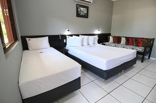 Quarto Duplo Luxo
